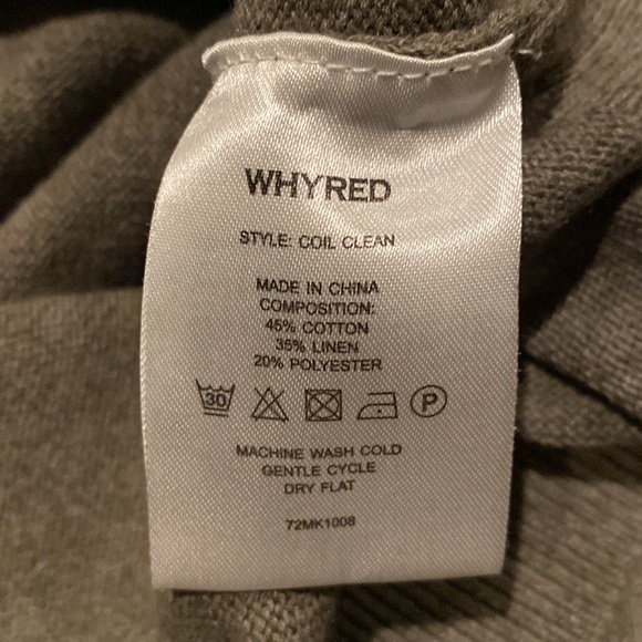 WHYRED - Picture 3 of 3